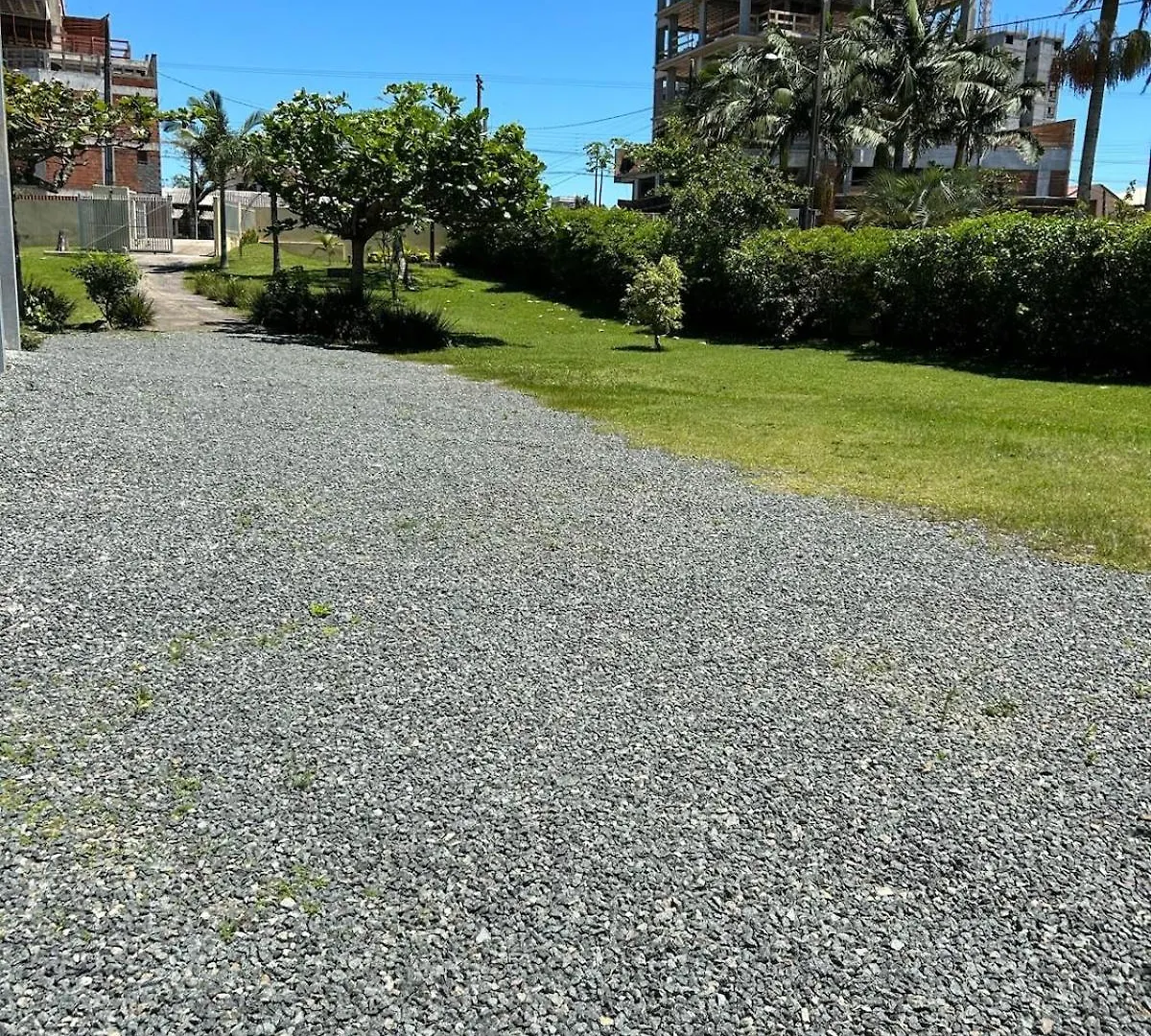 Apto Pe Na Areia, Frente Ao Mar, Armacao Penha Penha  Brazil