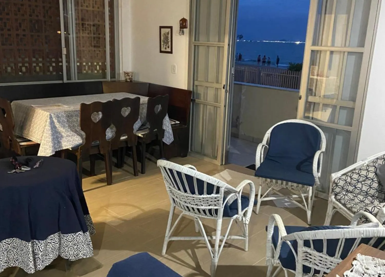 Apartment Apto Pe Na Areia, Frente Ao Mar, Armacao Penha Penha